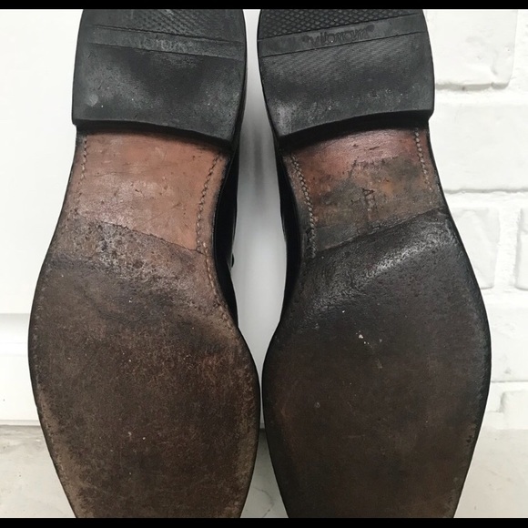 Allen Edmonds Park Avenue Cap Toe Oxfords Men’s - Picture 3 of 7